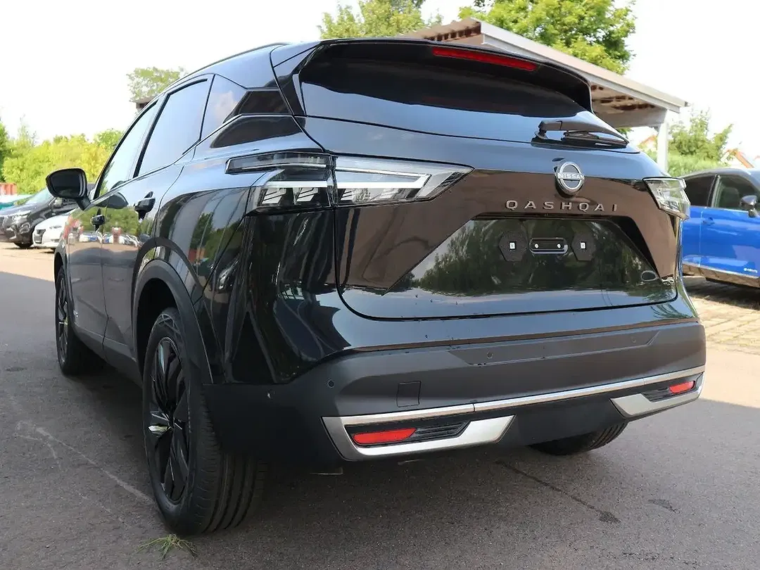 Nissan Qashqai - Thumbnail 6