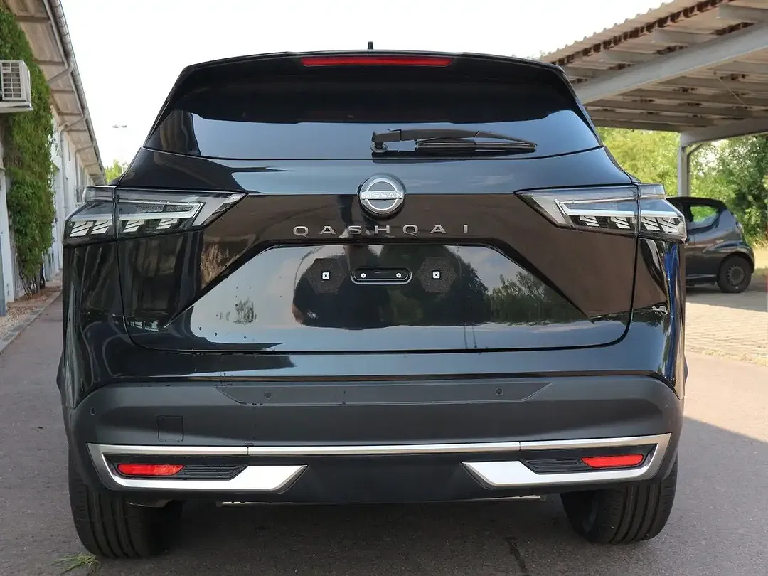 Nissan Qashqai - Thumbnail 7