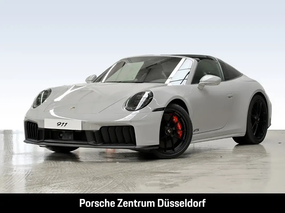 Porsche 992 - Thumbnail 1