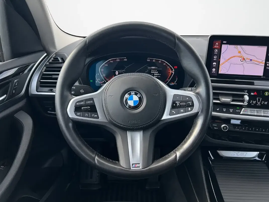 BMW X3 - Thumbnail 15