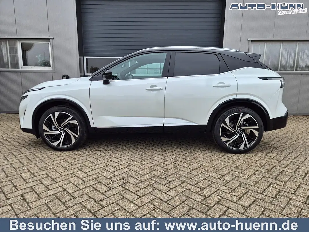 Nissan Qashqai - Thumbnail 1
