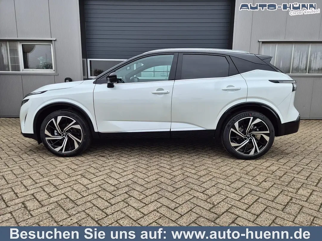 Nissan Qashqai - Afbeelding 1
