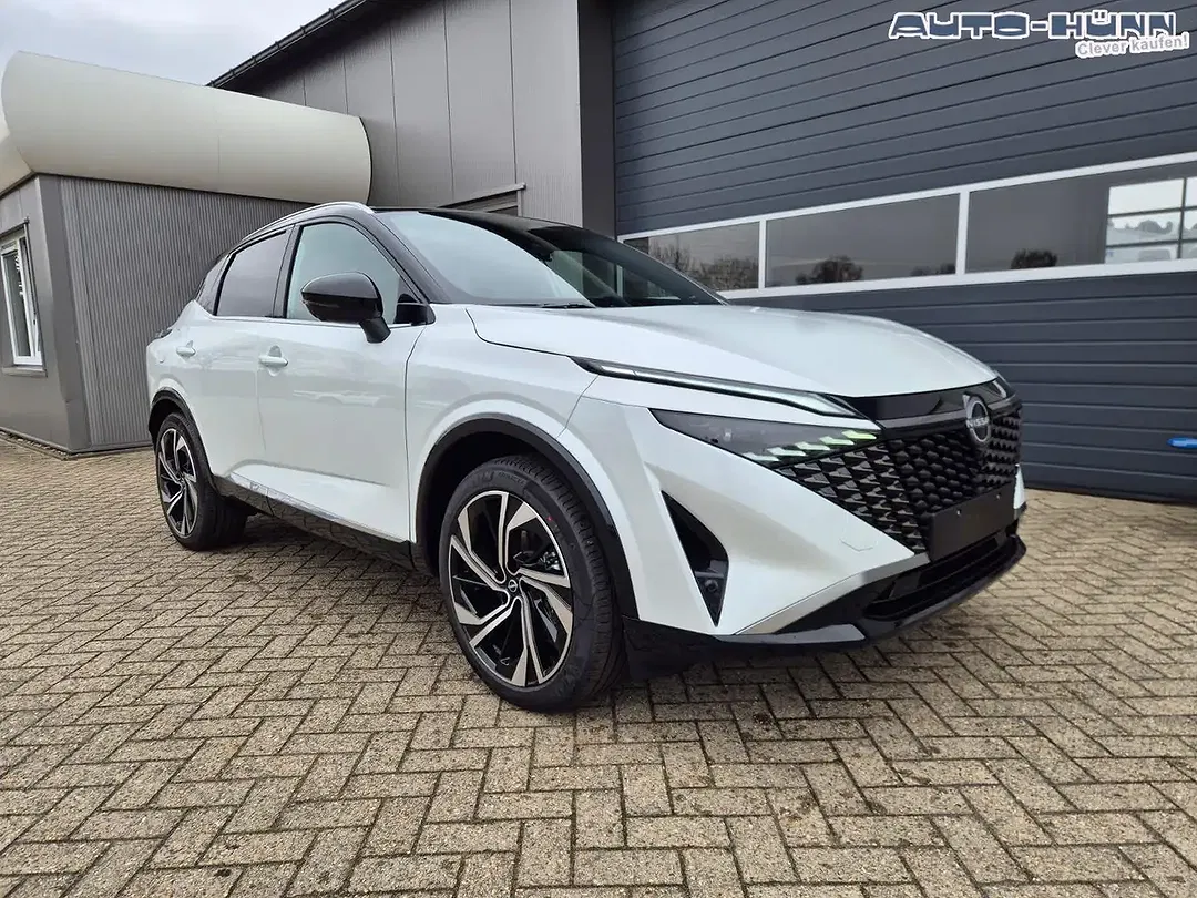Nissan Qashqai - Thumbnail 6