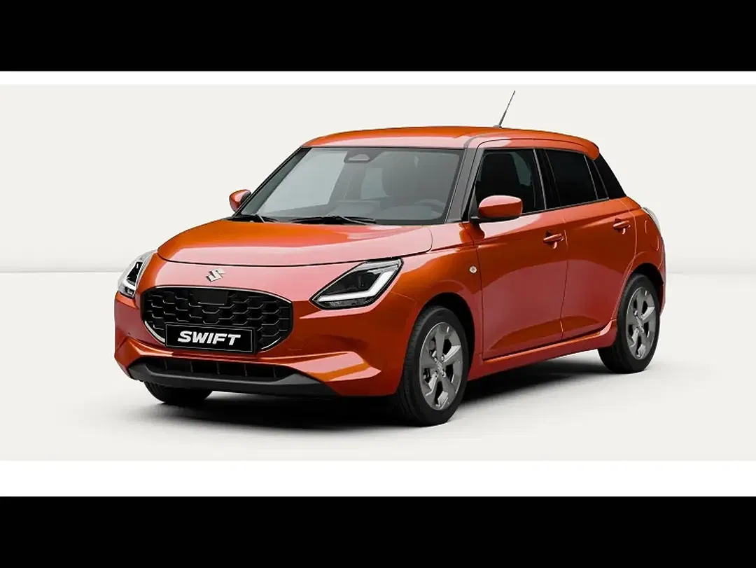 Suzuki Swift - Thumbnail 12
