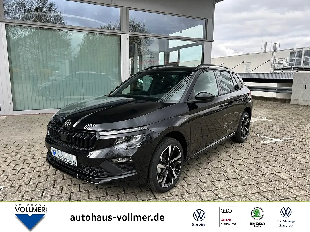 Skoda Kamiq - Thumbnail 1