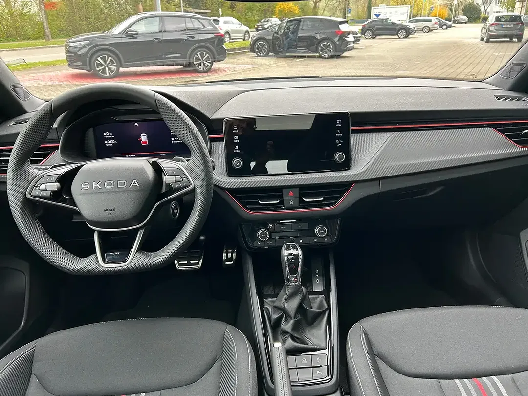 Skoda Kamiq - Thumbnail 10