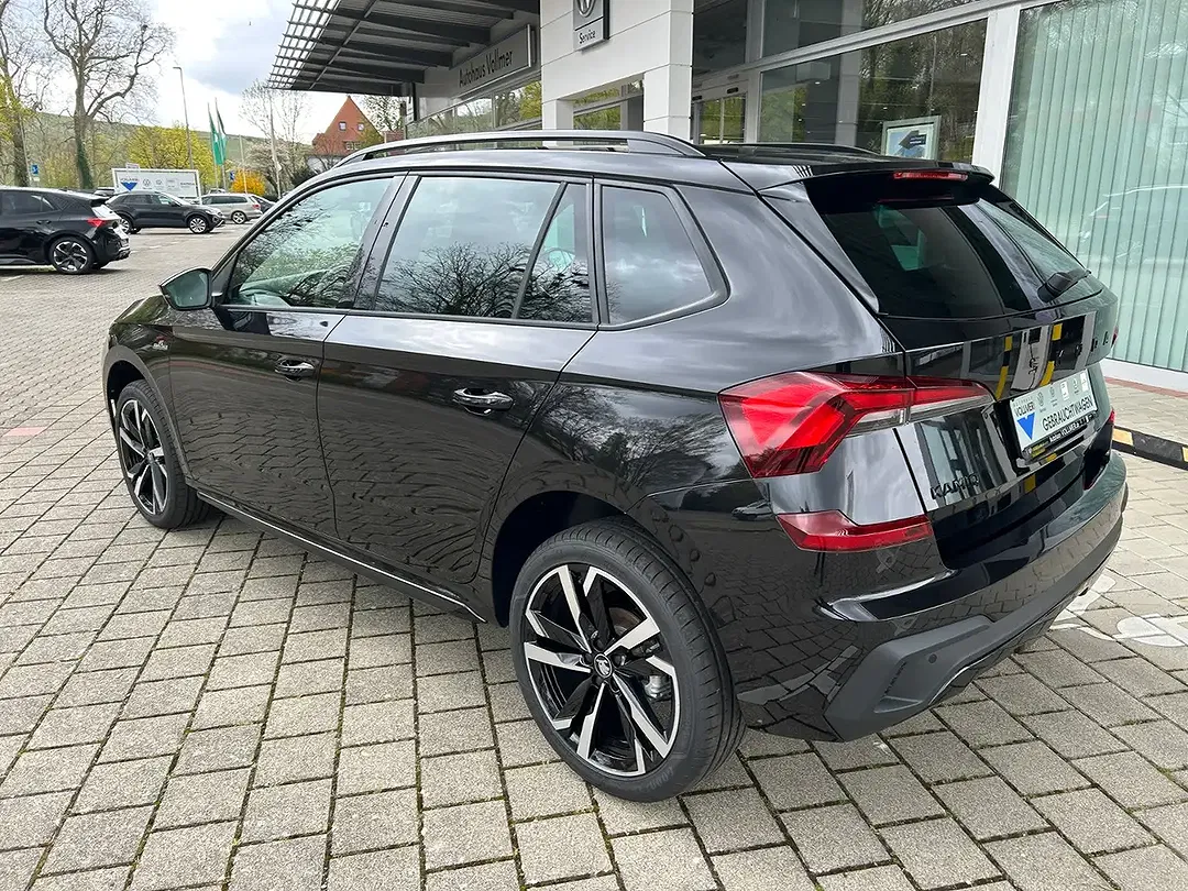 Skoda Kamiq - Thumbnail 11