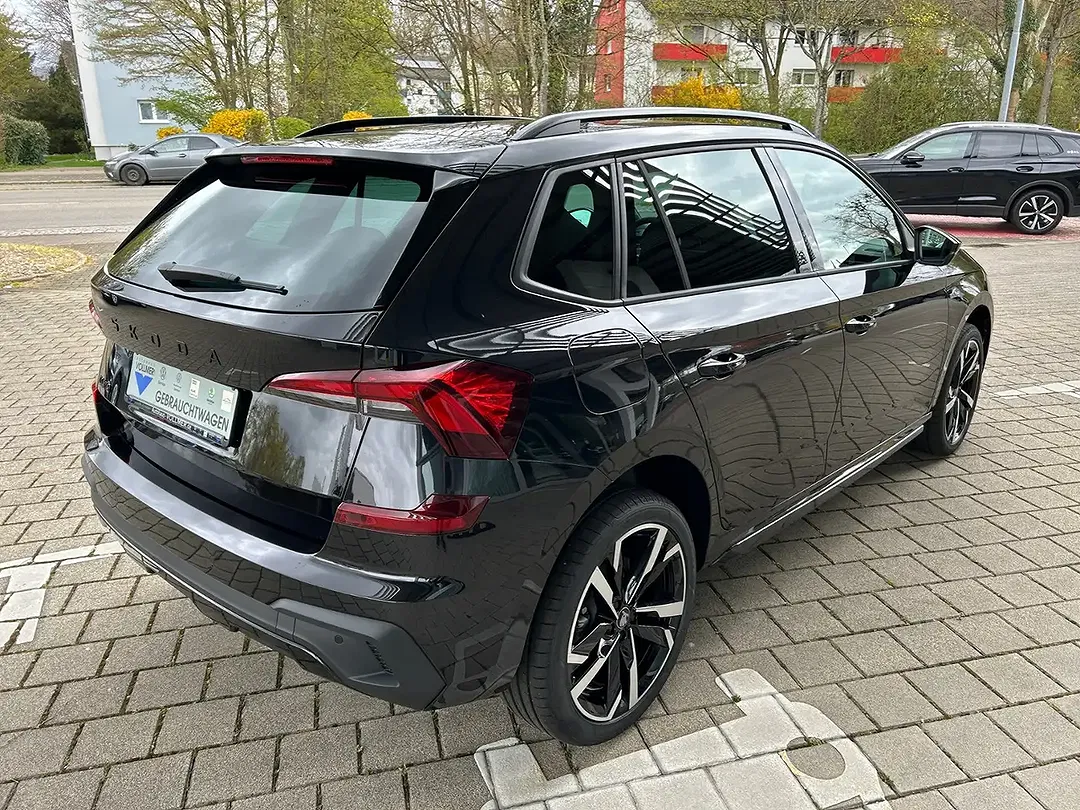 Skoda Kamiq - Thumbnail 13