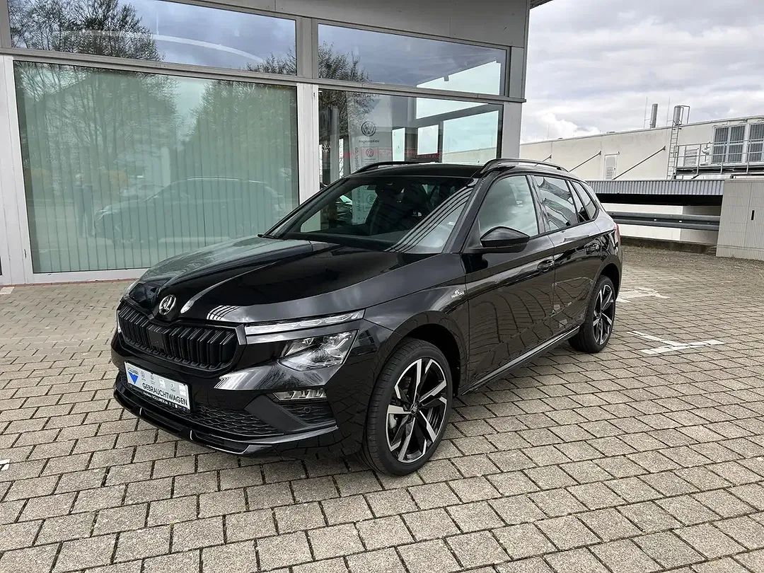 Skoda Kamiq - Thumbnail 2