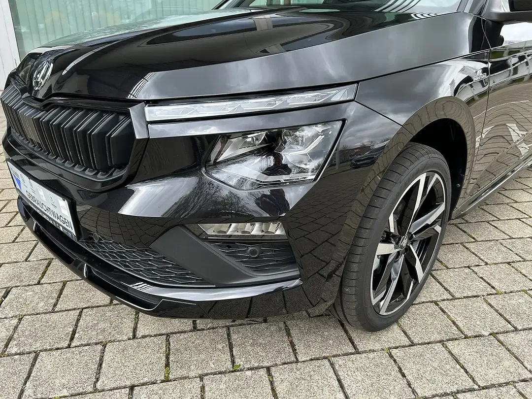 Skoda Kamiq - Thumbnail 3