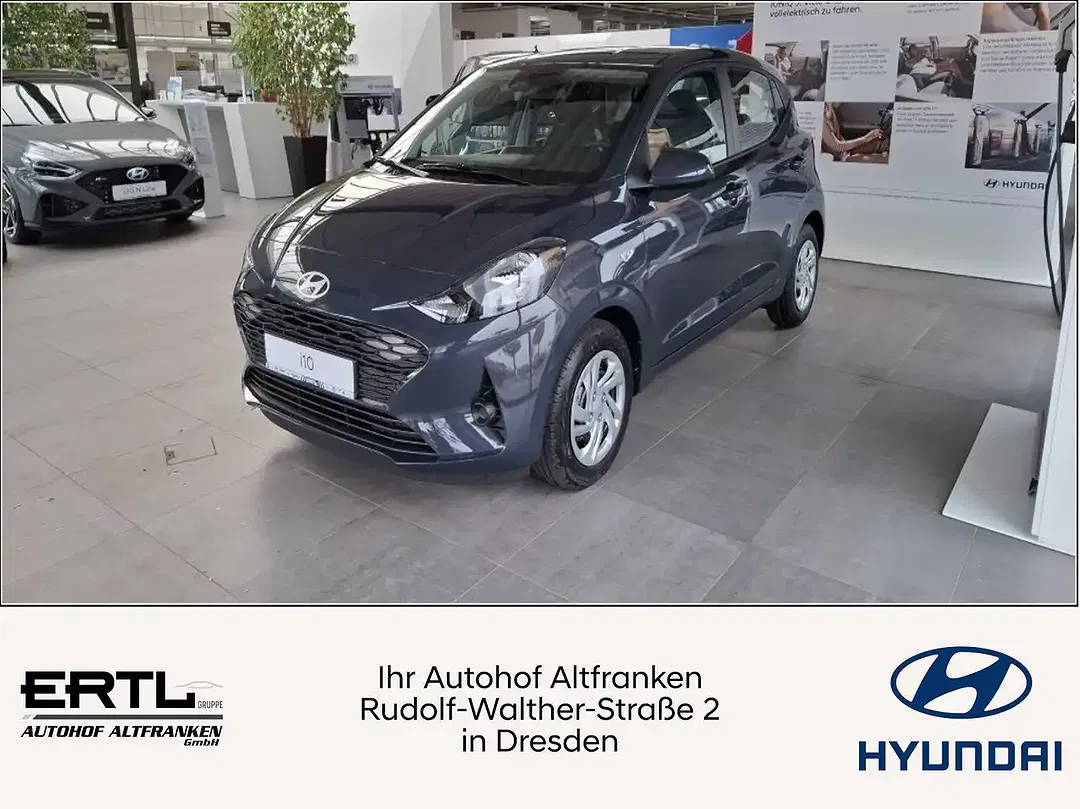 Hyundai i10 - Thumbnail 1