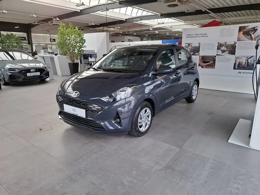 Hyundai i10 - Thumbnail 2