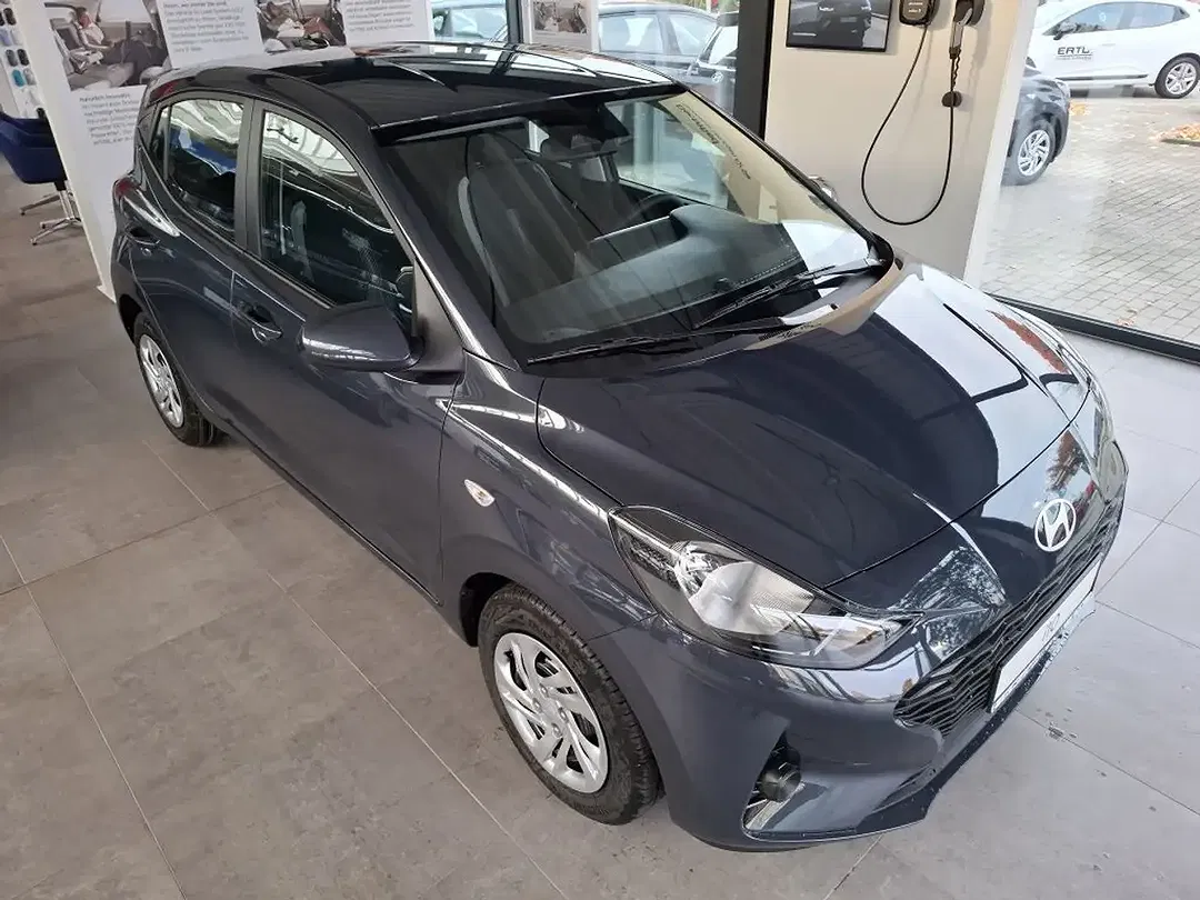 Hyundai i10 - Thumbnail 4