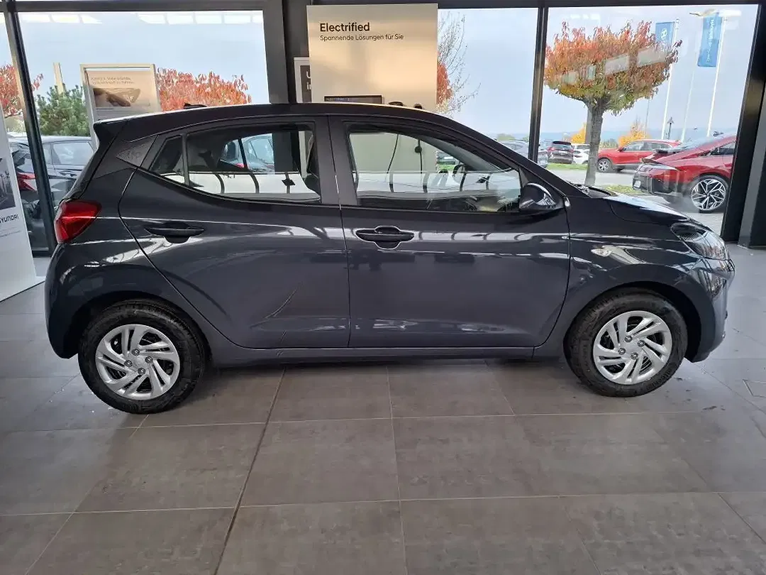Hyundai i10 - Thumbnail 5