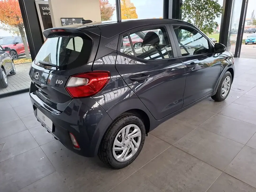 Hyundai i10 - Thumbnail 6