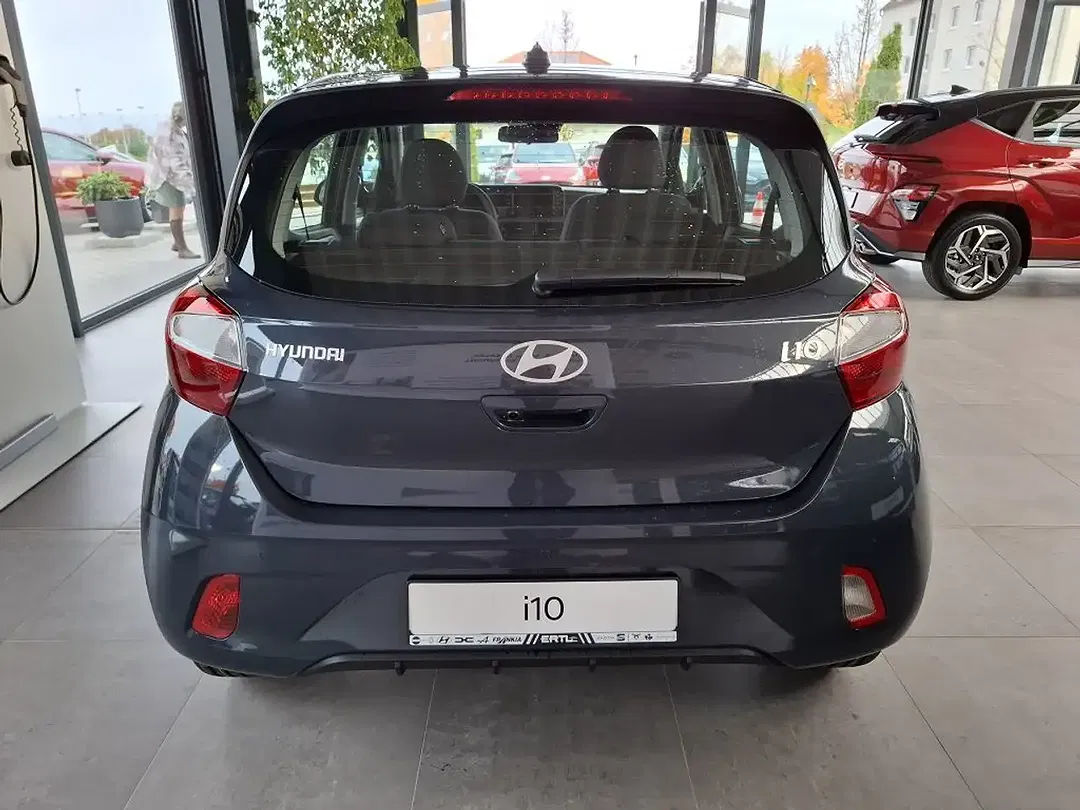 Hyundai i10 - Thumbnail 8