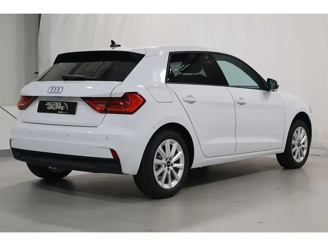 Audi A1 - Thumbnail 3