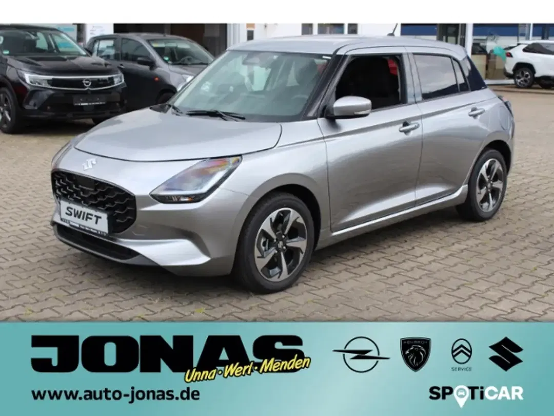 Suzuki Swift - Thumbnail 1