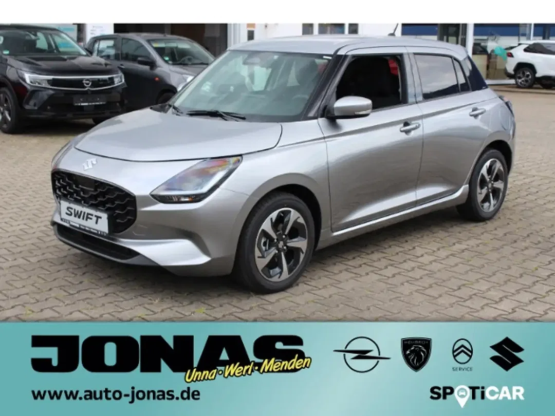 Suzuki Swift - Afbeelding 1