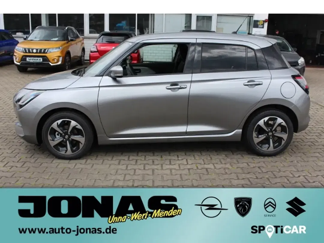 Suzuki Swift - Thumbnail 10
