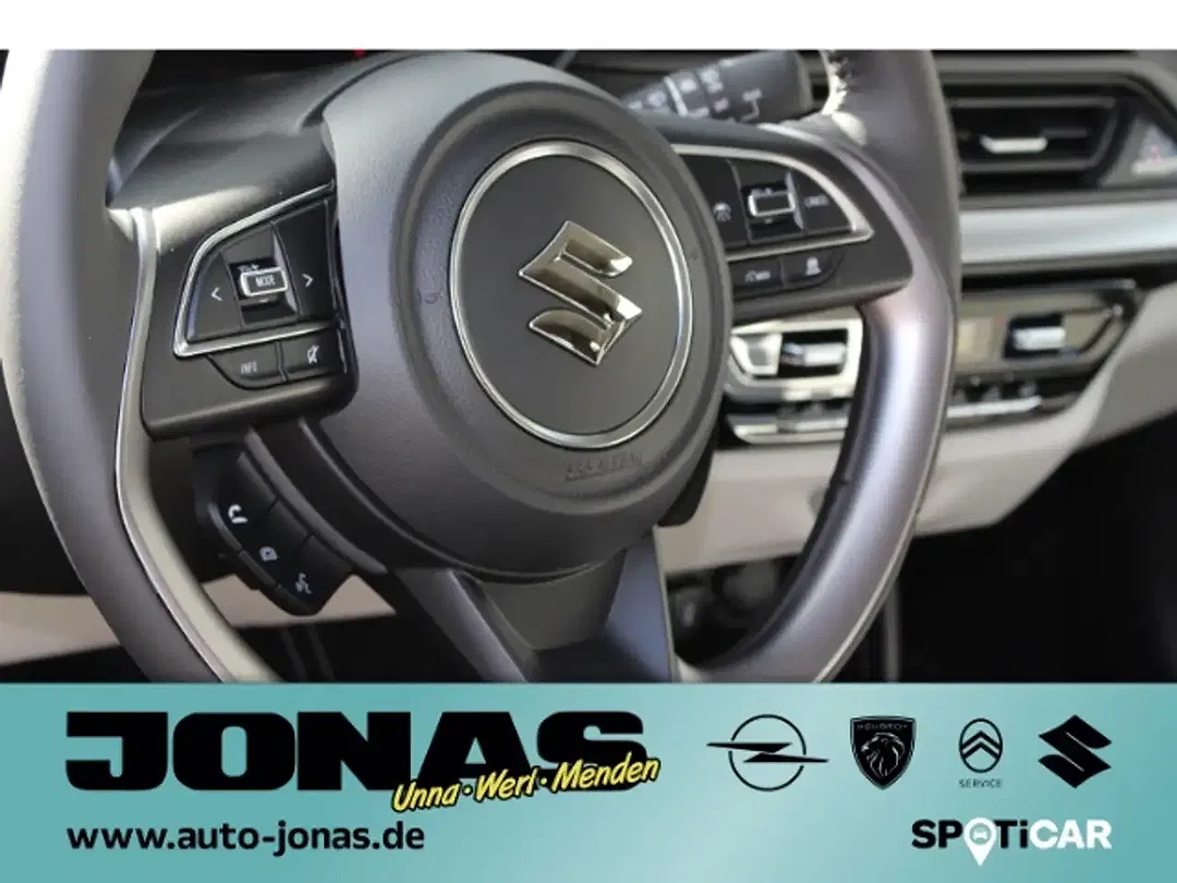 Suzuki Swift - Thumbnail 12