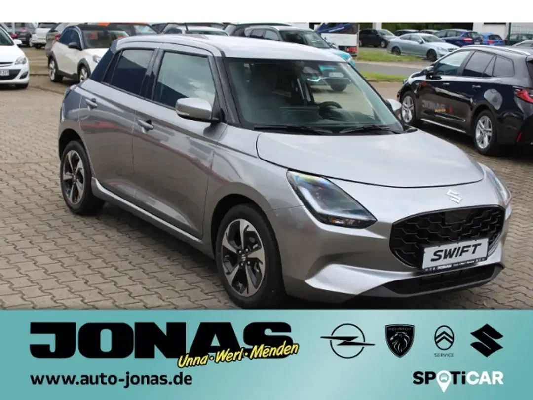 Suzuki Swift - Thumbnail 4