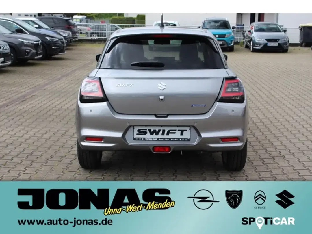 Suzuki Swift - Thumbnail 7