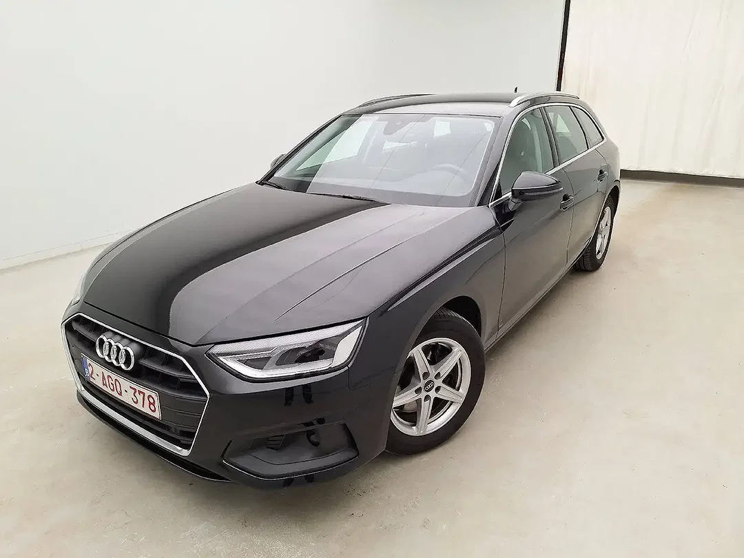 Audi A4 - Afbeelding 1