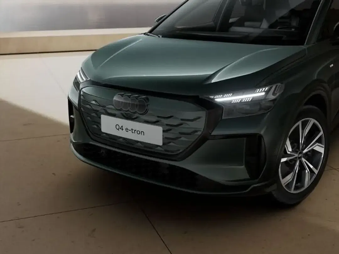 Audi Q4 e-tron - Thumbnail 4
