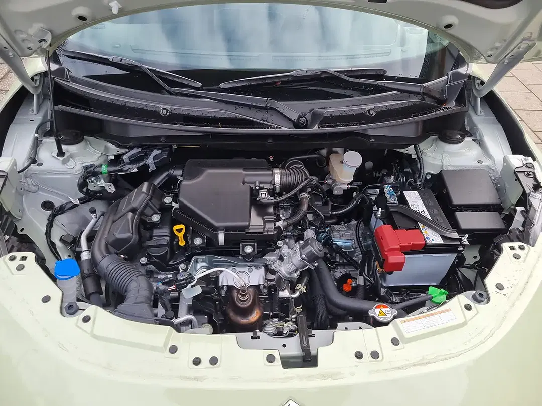Suzuki Swift - Thumbnail 12