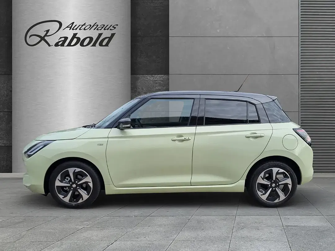 Suzuki Swift - Thumbnail 2