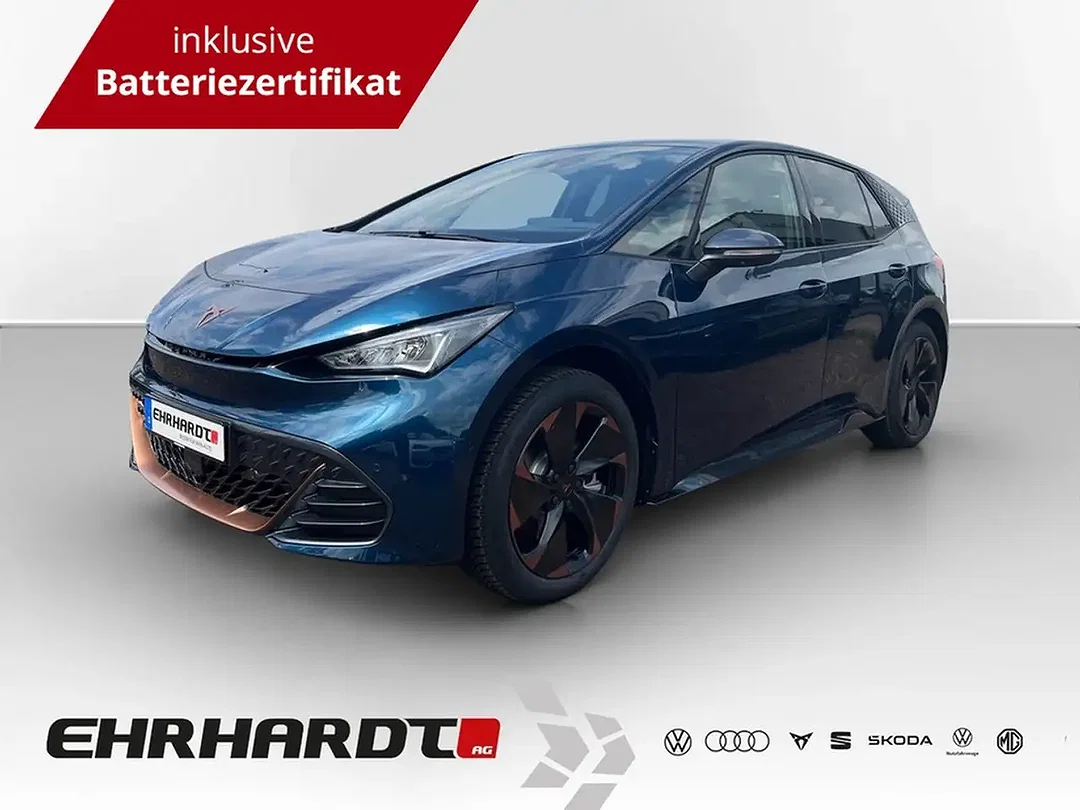 CUPRA Born - Afbeelding 1