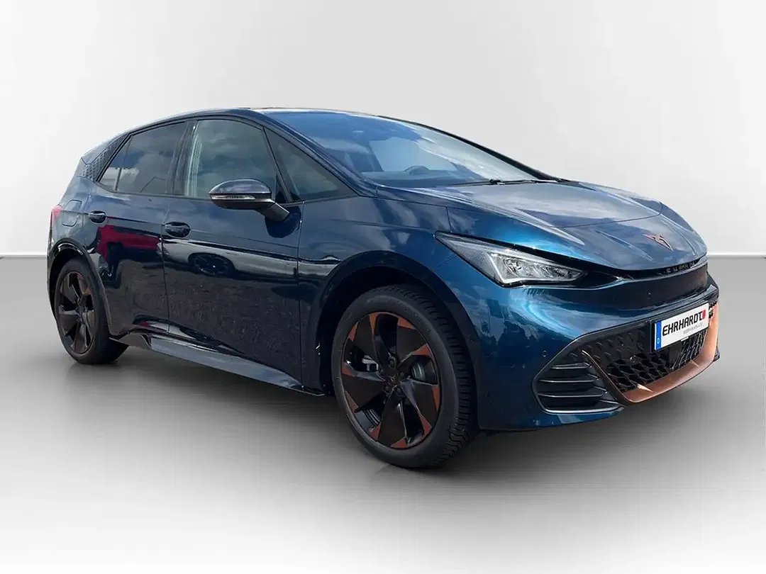 CUPRA Born - Thumbnail 3