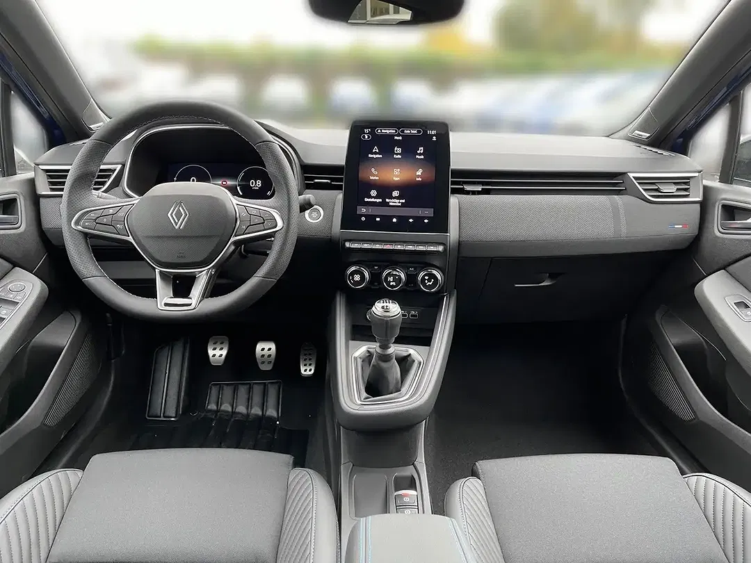 Renault Clio - Thumbnail 10