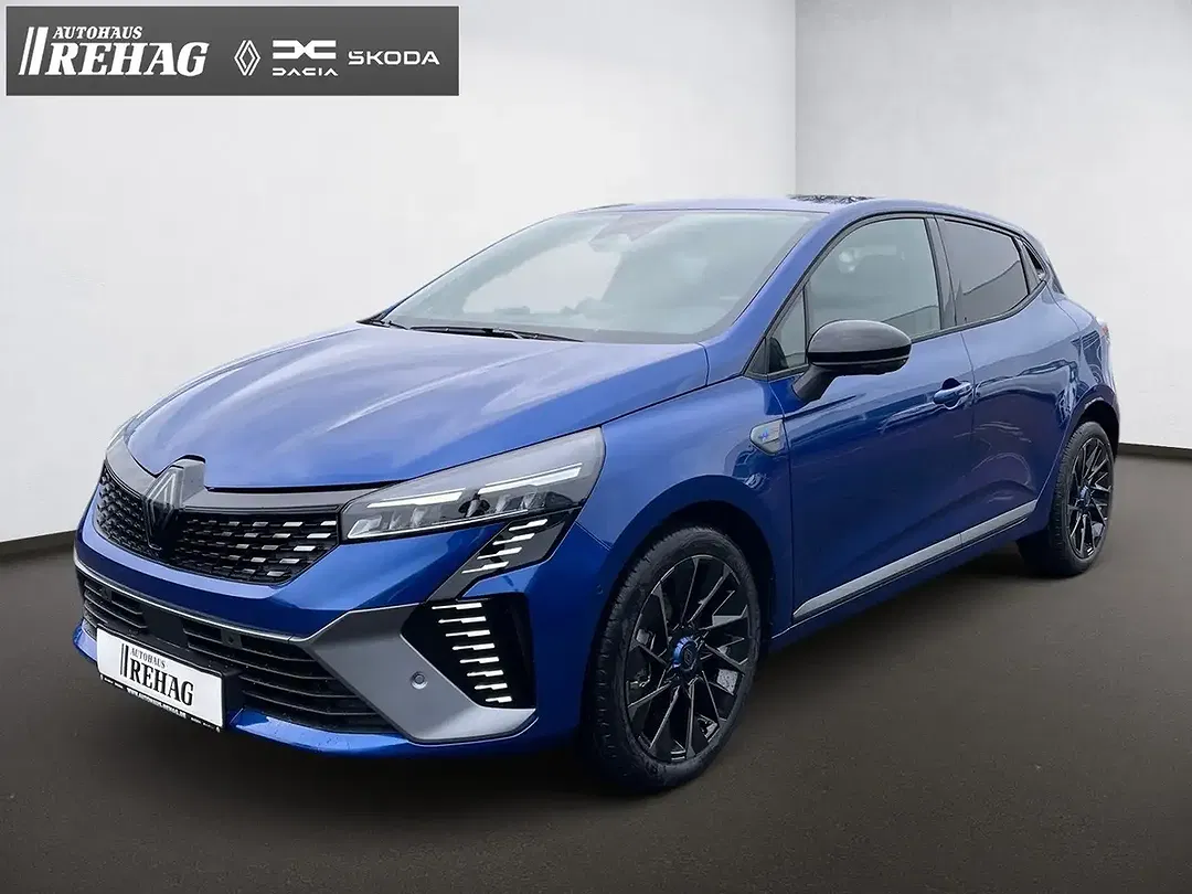 Renault Clio - Thumbnail 2
