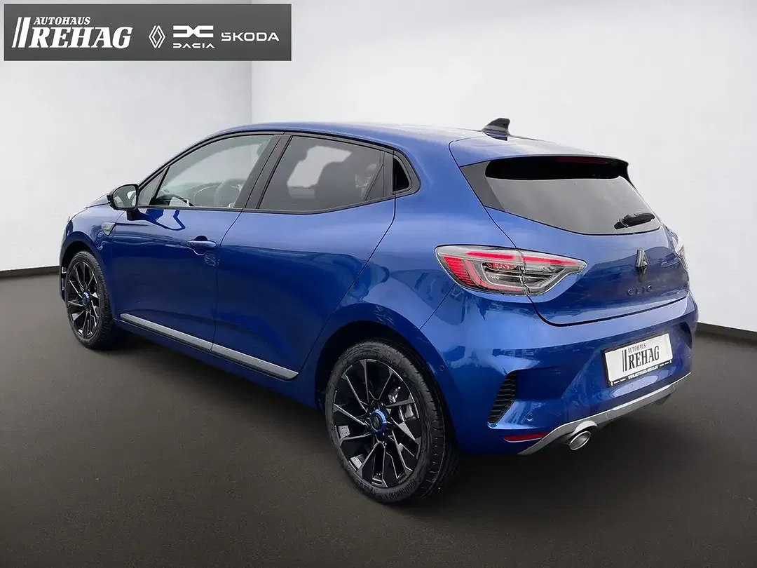Renault Clio - Thumbnail 3