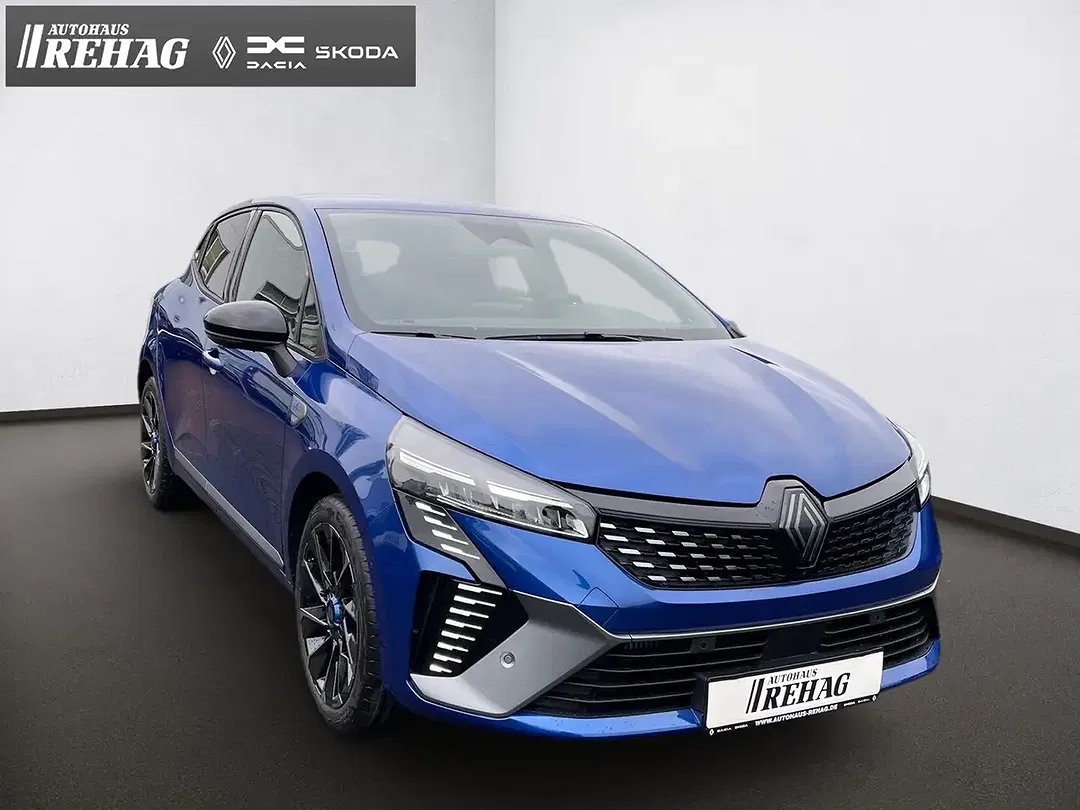 Renault Clio - Thumbnail 6
