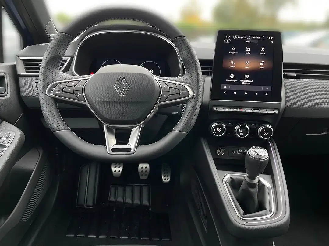 Renault Clio - Thumbnail 9