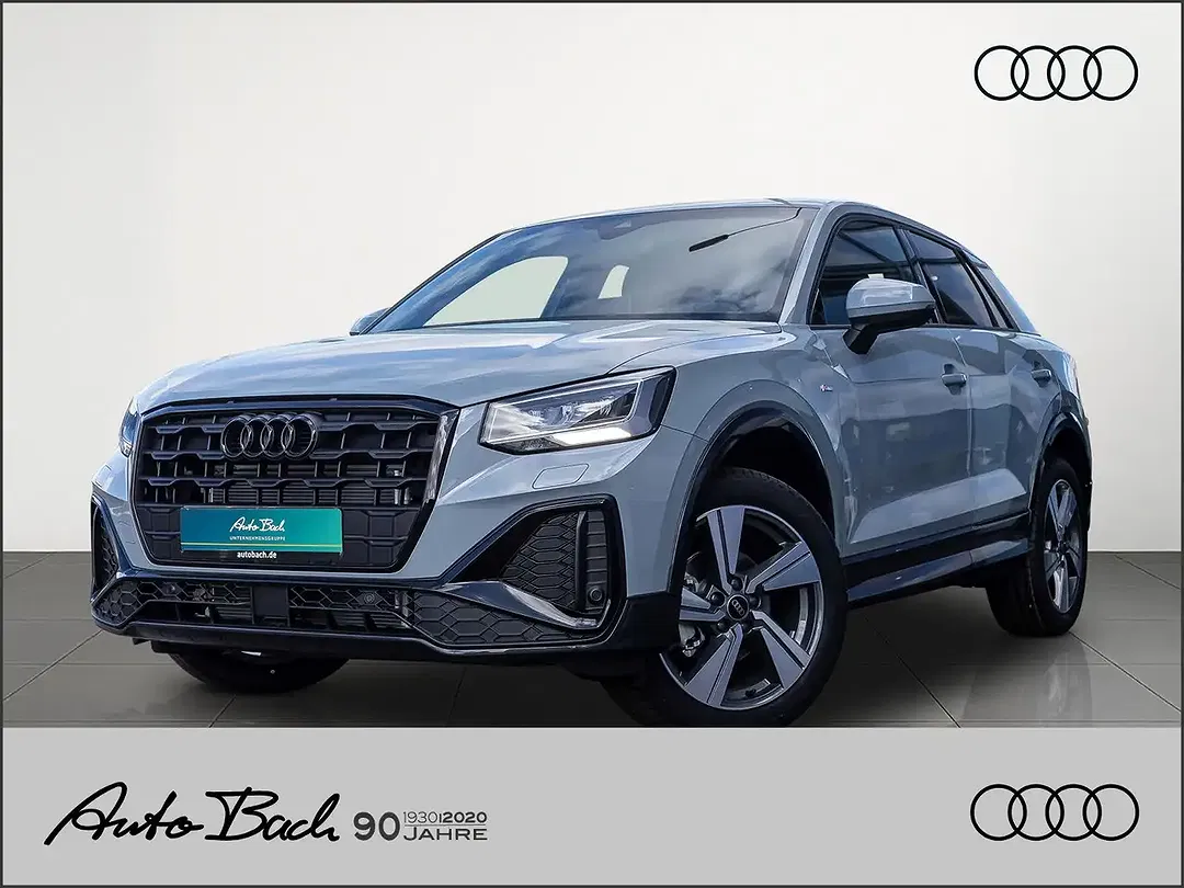 Audi Q2 - Thumbnail 1