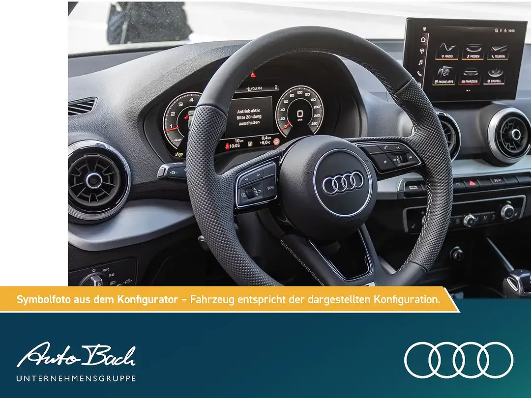 Audi Q2 - Thumbnail 9