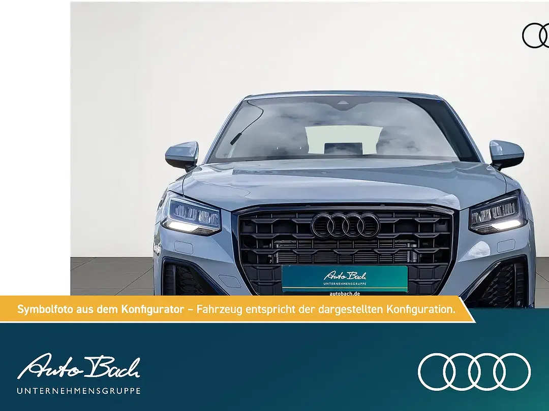 Audi Q2 - Thumbnail 2