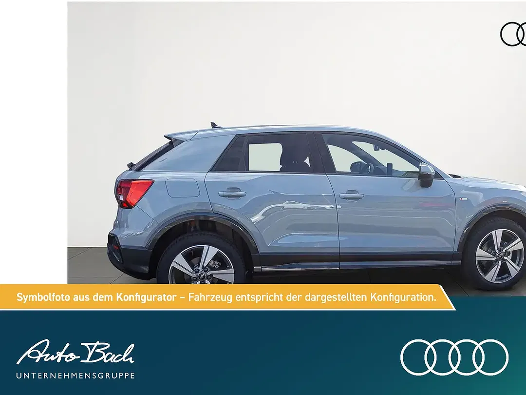 Audi Q2 - Thumbnail 3