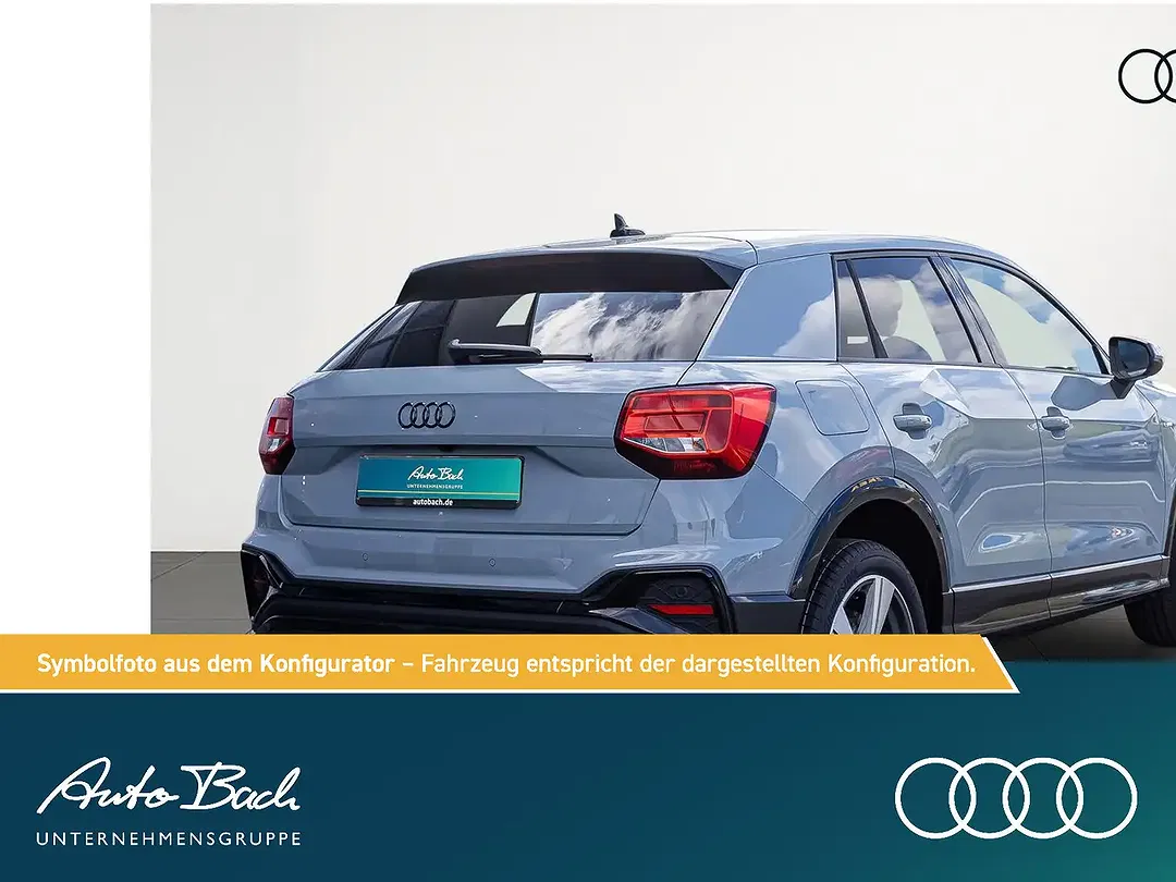 Audi Q2 - Thumbnail 4