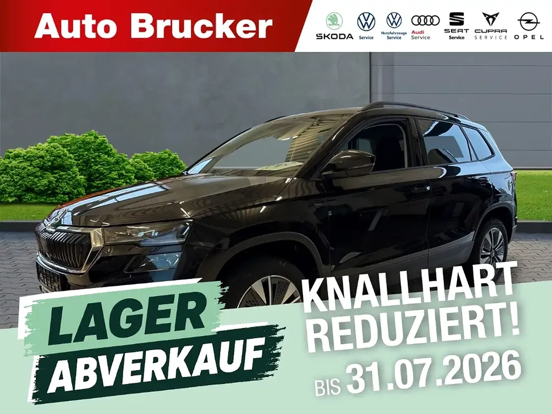 Skoda Karoq - Thumbnail 1