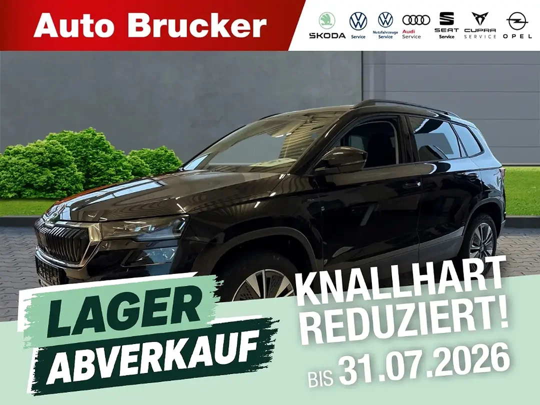 Skoda Karoq - Afbeelding 1