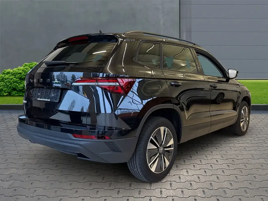 Skoda Karoq - Thumbnail 2