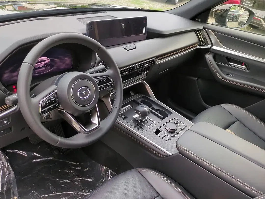 Mazda CX-60 - Thumbnail 12