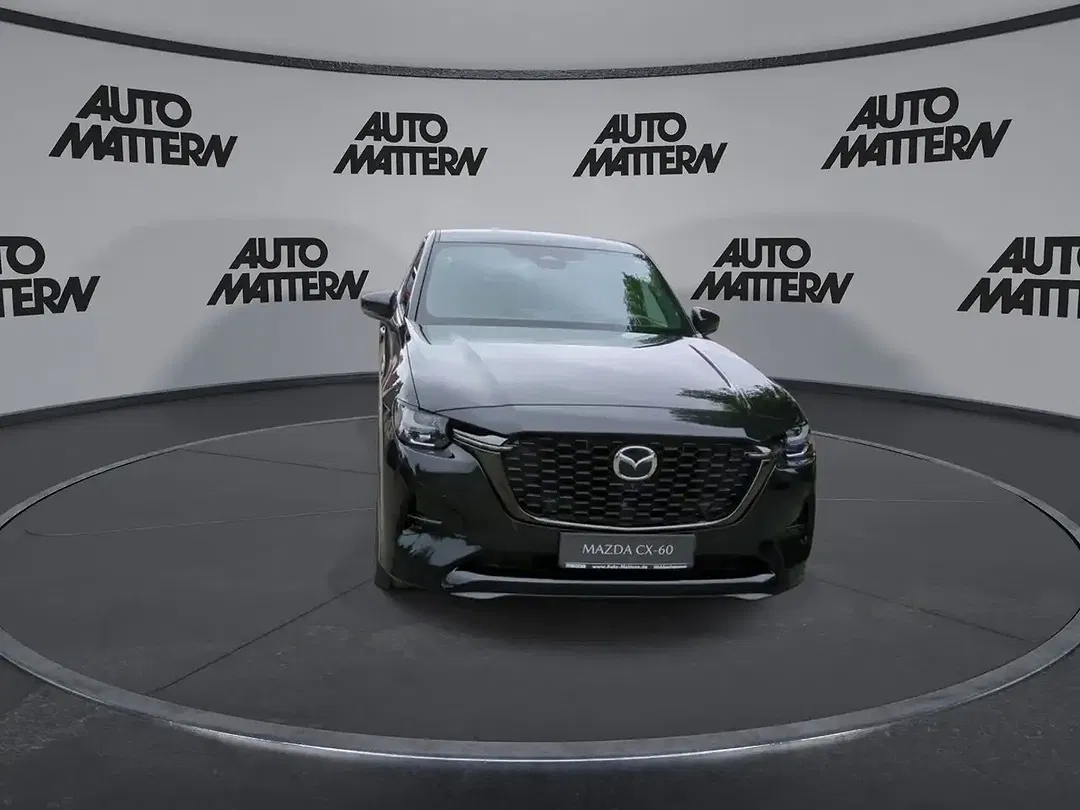Mazda CX-60 - Thumbnail 2
