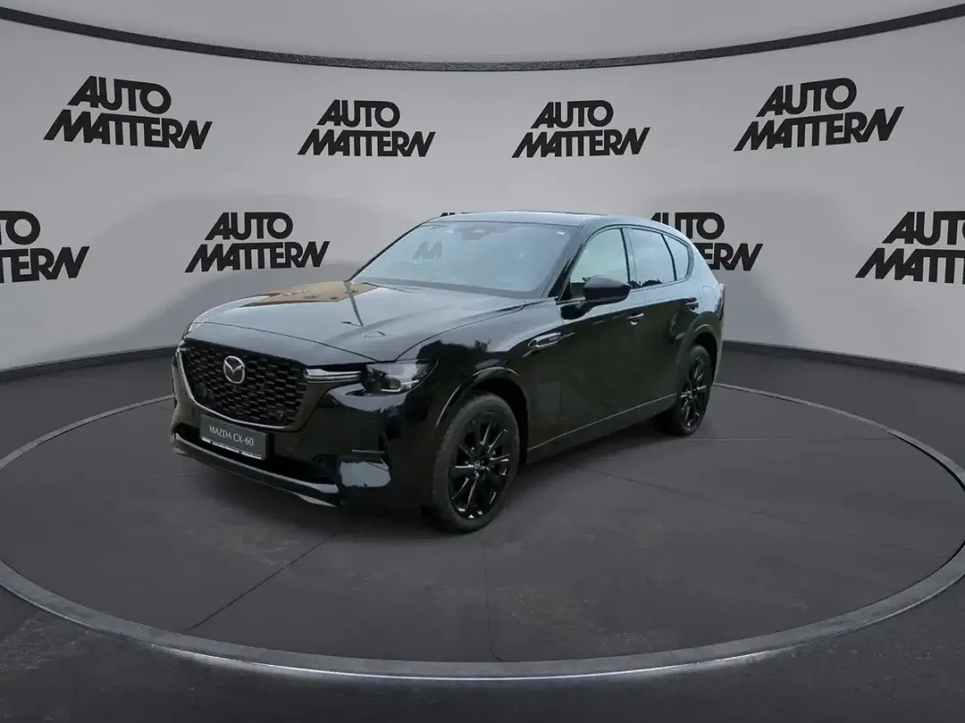 Mazda CX-60 - Thumbnail 3
