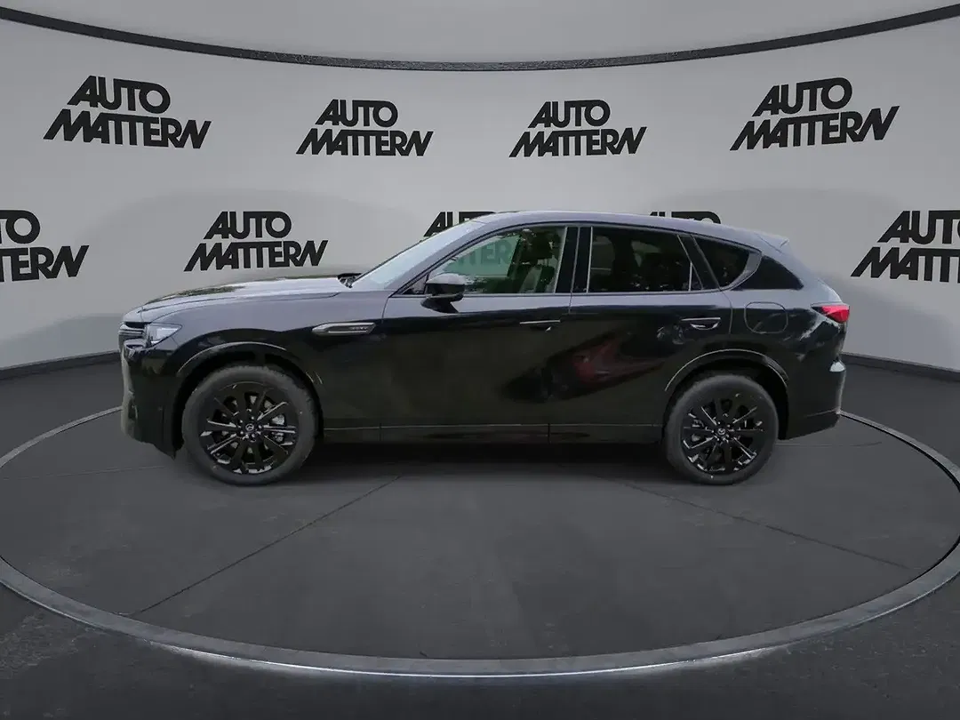 Mazda CX-60 - Thumbnail 4